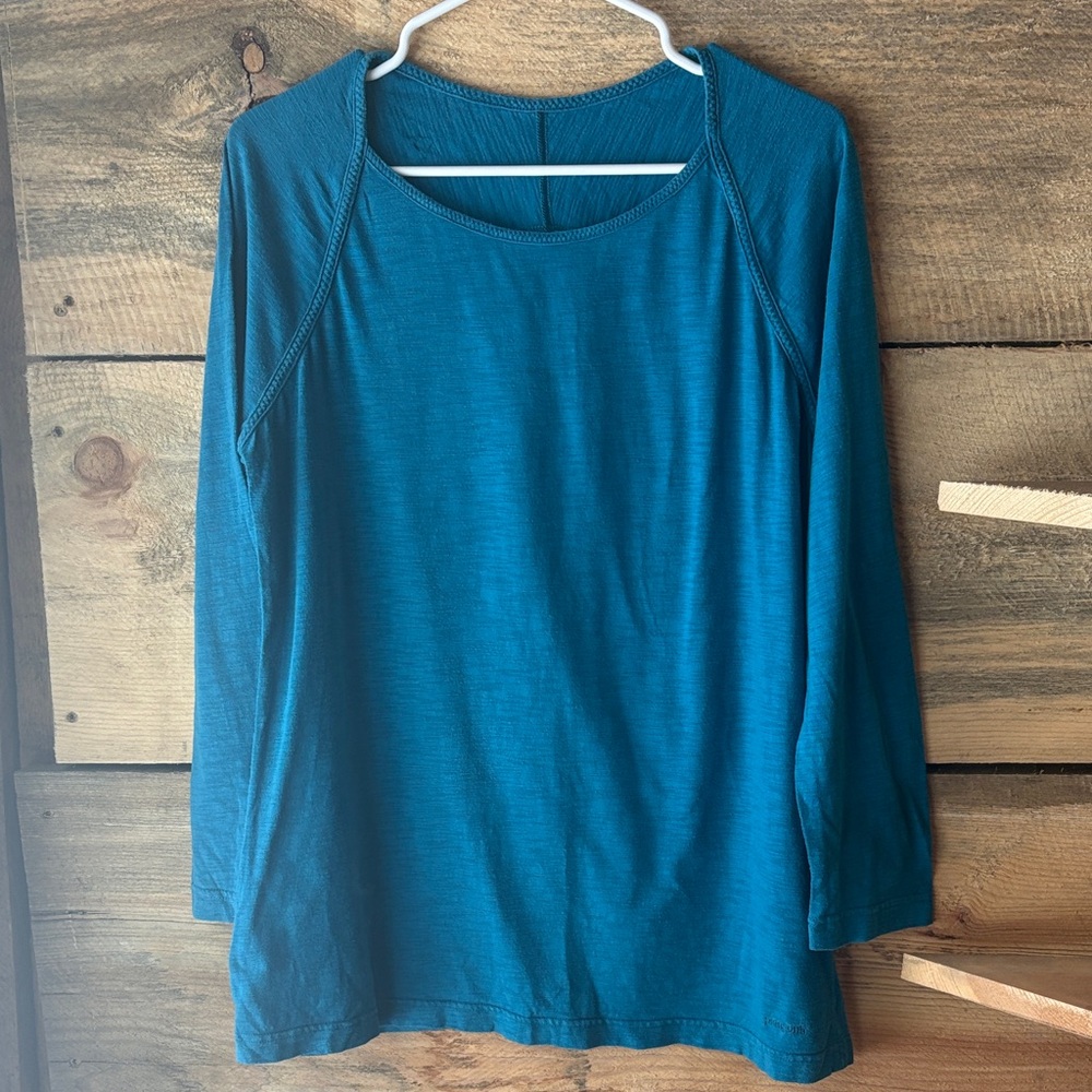 Patagonia Necessity 3/4 Sleeve Top